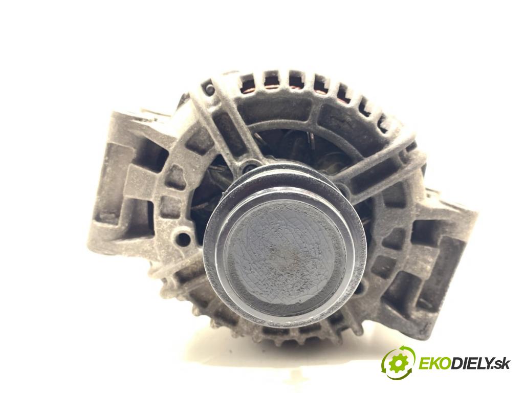 AUDI A4 B8 sedan 2008 118 kW 1.8 TFSI 1798 Alternátor 06H903016L (Alternátor)