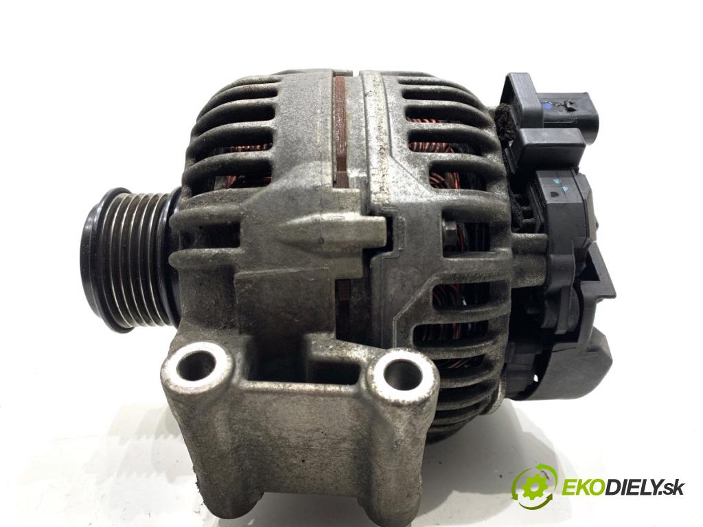 AUDI A4 B8 sedan 2008 118 kW 1.8 TFSI 1798 Alternátor 06H903016L (Alternátor)