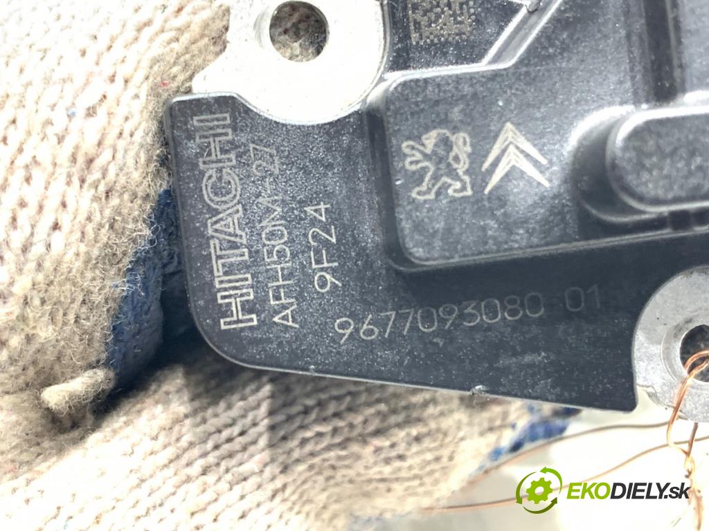 PEUGEOT 508 SW II Kombi 2019 96 kW 1.5 BlueHDi 130 1499 Váha vzduchu 9677093080 (Váha vzduchu)