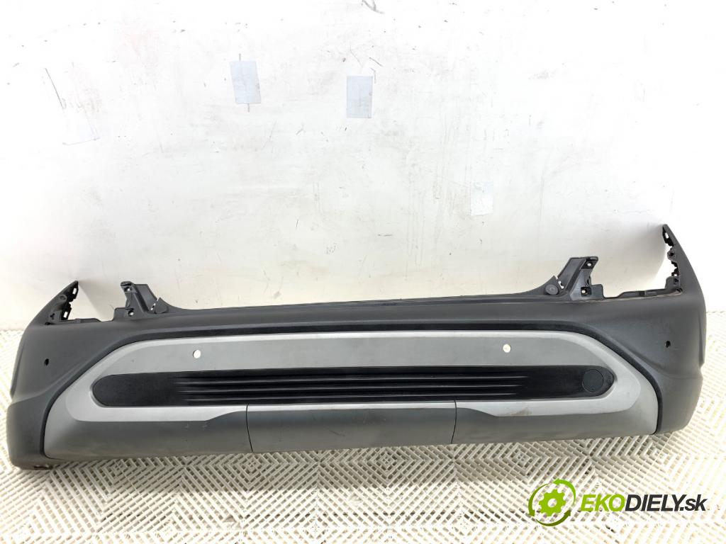 HYUNDAI KONA SUV 2022 88 kW 1.0 T-GDi 998 Nárazník zad  (Kľučka dverí ostatné)