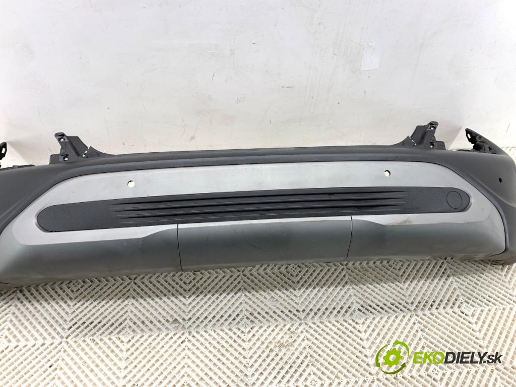 HYUNDAI KONA SUV 2022 88 kW 1.0 T-GDi 998 Nárazník zad (Kľučka dverí ostatné)