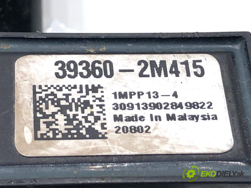 HYUNDAI KONA SUV 2022 88 kW 1.0 T-GDi 998 ventil tlaku 39360-2M415 (Ventil)