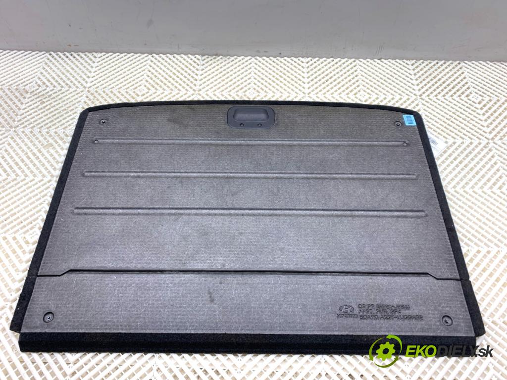 HYUNDAI KONA SUV 2022 88 kW 1.0 T-GDi 998 KRYTINA: kufra 85720-J9600