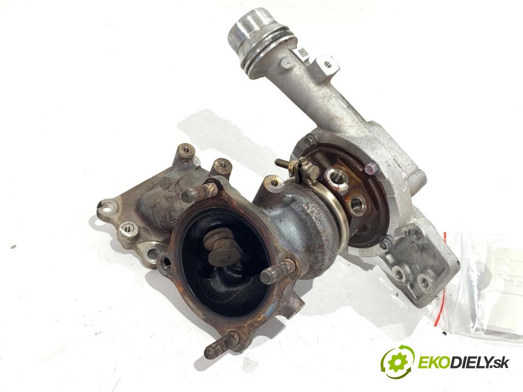 HYUNDAI KONA SUV 2022 88 kW 1.0 T-GDi 998 Turbodúchadlo,turbo 28231-07600 (Turbodúchadlo (kompletné))