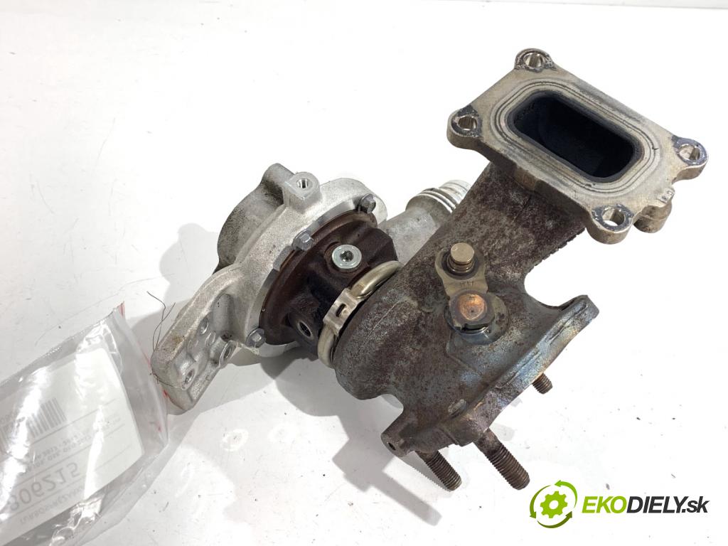 HYUNDAI KONA SUV 2022 88 kW 1.0 T-GDi 998 turbo 28231-07600 (Kompletní turbodmychadlo)