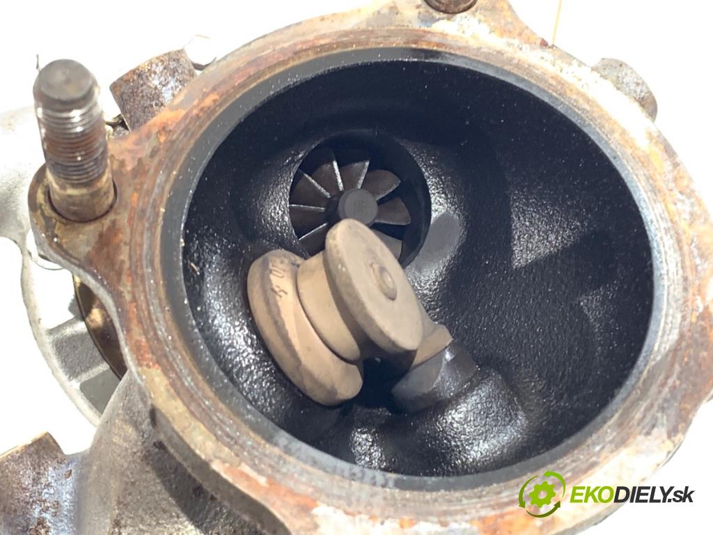 HYUNDAI KONA SUV 2022 88 kW 1.0 T-GDi 998 turbo 28231-07600 (Kompletní turbodmychadlo)