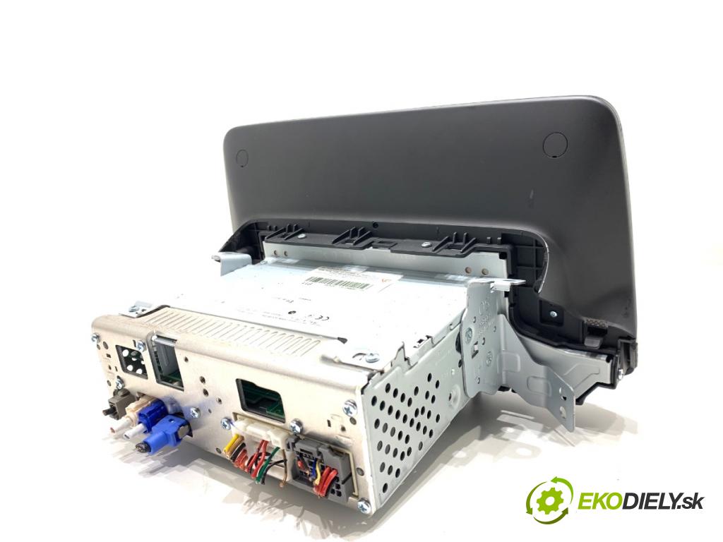 HYUNDAI KONA SUV 2022 88 kW 1.0 T-GDi 998 RADIO 96160J9750NVC (Audio zařízení)