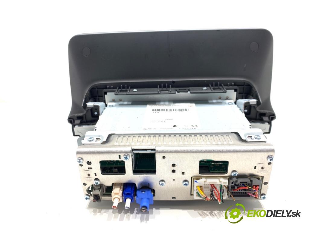 HYUNDAI KONA SUV 2022 88 kW 1.0 T-GDi 998 RADIO 96160J9750NVC (Audio zařízení)