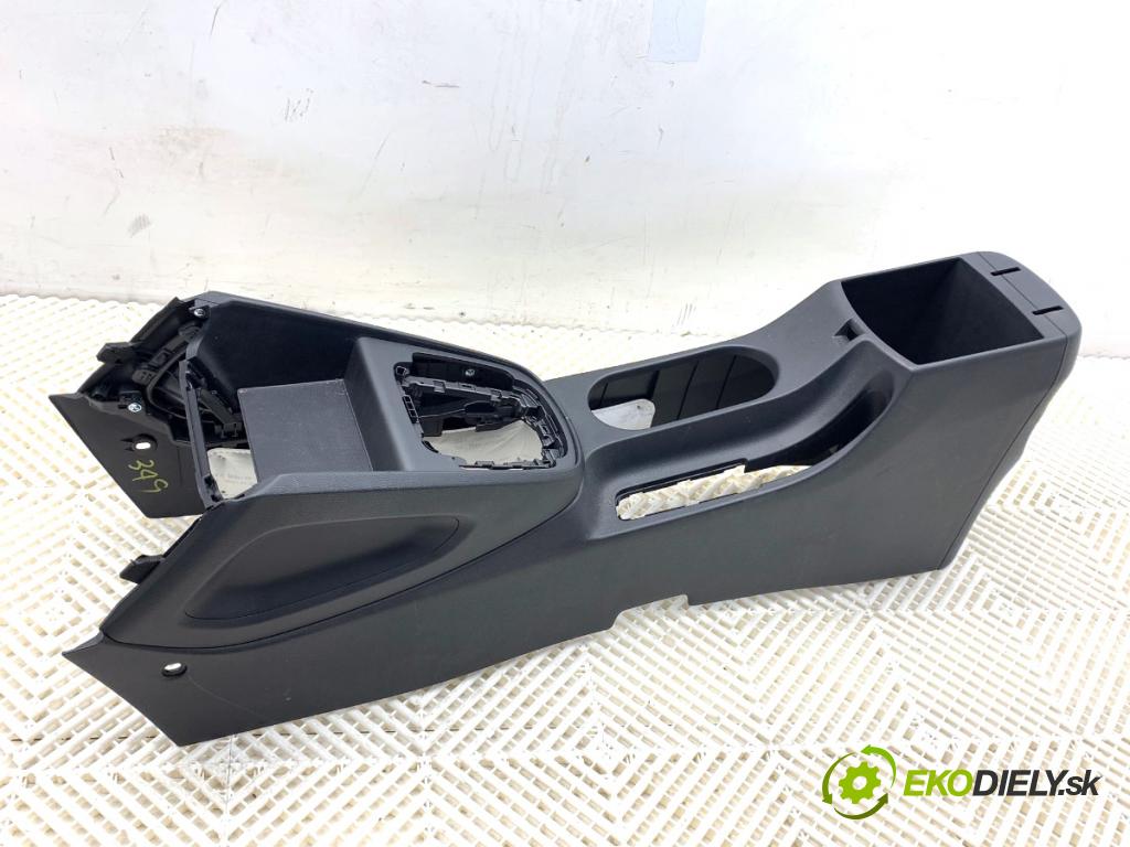 HYUNDAI KONA SUV 2022 88 kW 1.0 T-GDi 998 Tunel stredový  (Stredový tunel)