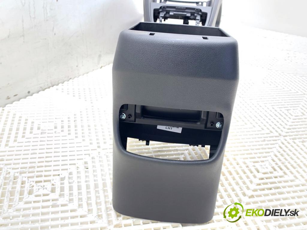 HYUNDAI KONA SUV 2022 88 kW 1.0 T-GDi 998 Tunel stredový (Stredový tunel)