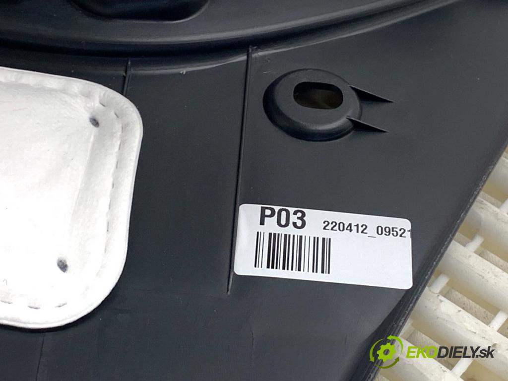 HYUNDAI KONA SUV 2022 88 kW 1.0 T-GDi 998 Tunel stredový (Stredový tunel)