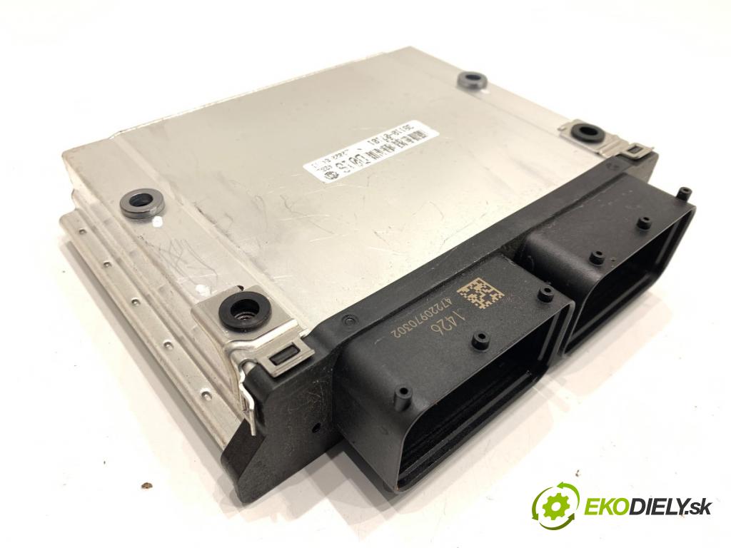 HYUNDAI KONA SUV 2022 88 kW 1.0 T-GDi 998 riadiaca jednotka Motor 39110-07101 (Riadiaca jednotka)