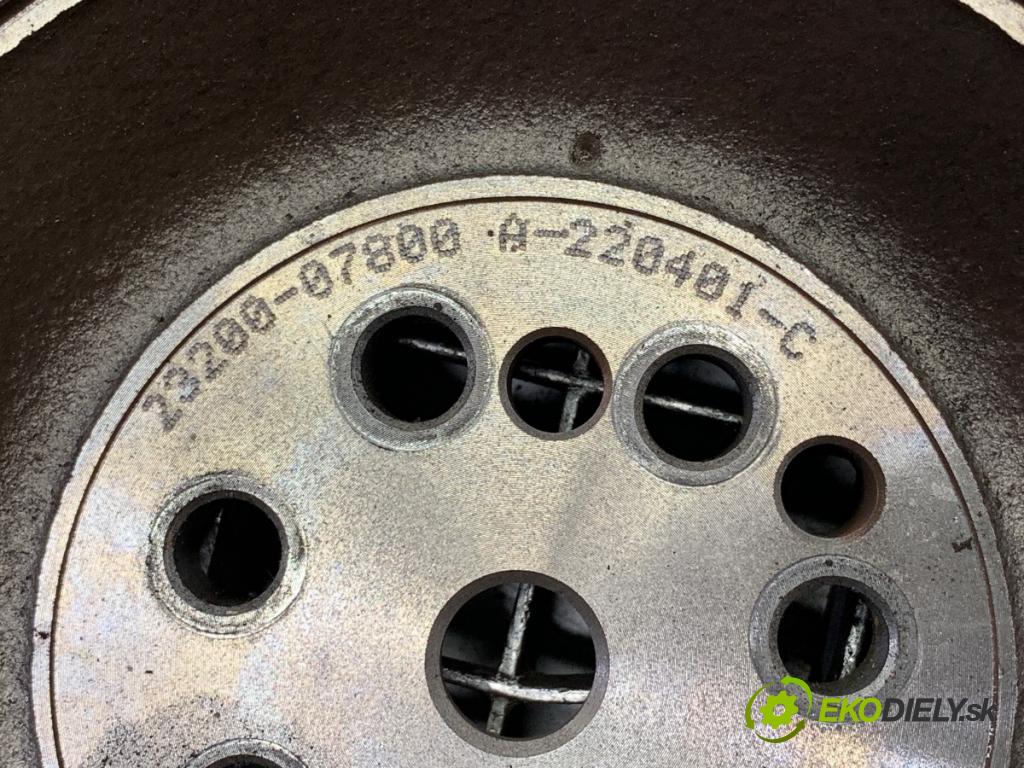 HYUNDAI KONA SUV 2022 88 kW 1.0 T-GDi 998 spojková sada bez ložiska 23200-07800 (Spojková sada)