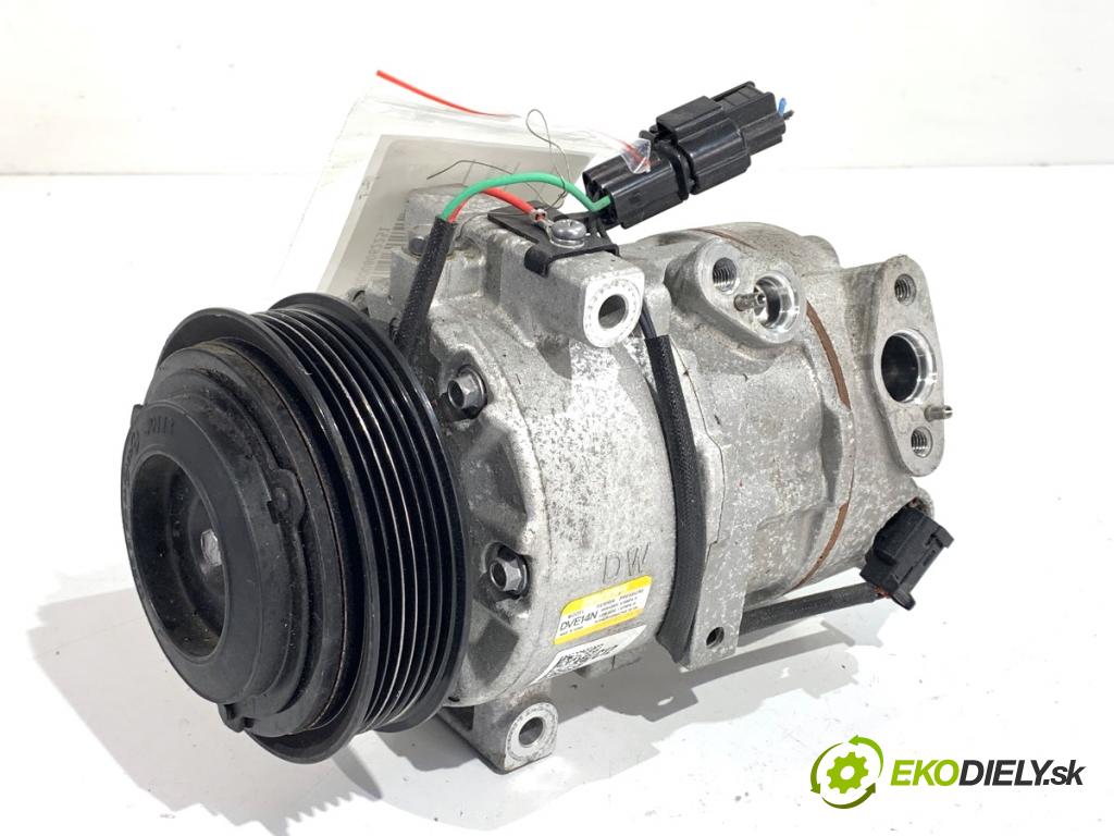 HYUNDAI KONA SUV 2022 88 kW 1.0 T-GDi 998 kompresor klimatizace DVE14N (Kompresor klimatizace)