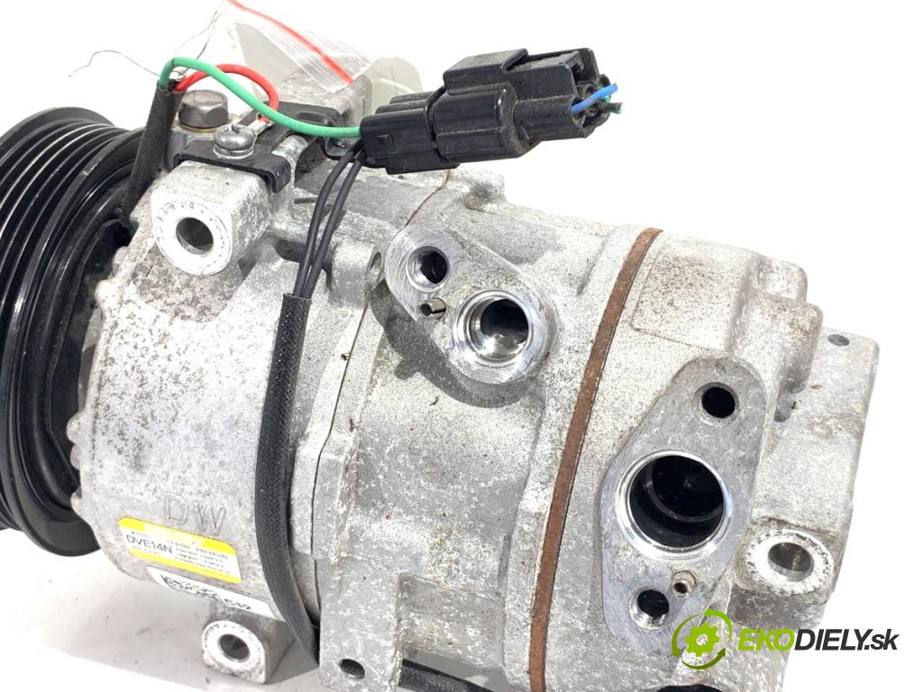 HYUNDAI KONA SUV 2022 88 kW 1.0 T-GDi 998 kompresor klimatizace DVE14N (Kompresor klimatizace)