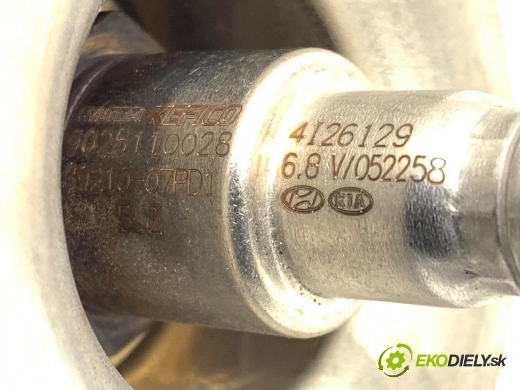 HYUNDAI KONA SUV 2022 88 kW 1.0 T-GDi 998 sonda lambda predný 39210-07PD1 (Lambda sonda)