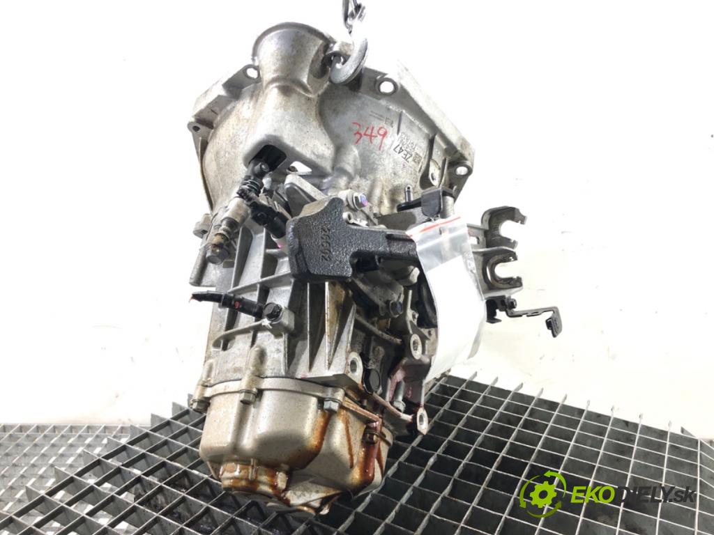 HYUNDAI KONA SUV 2022 88 kW 1.0 T-GDi 998 Prevodovka ZE47 ZE47NU (Prevodovka)