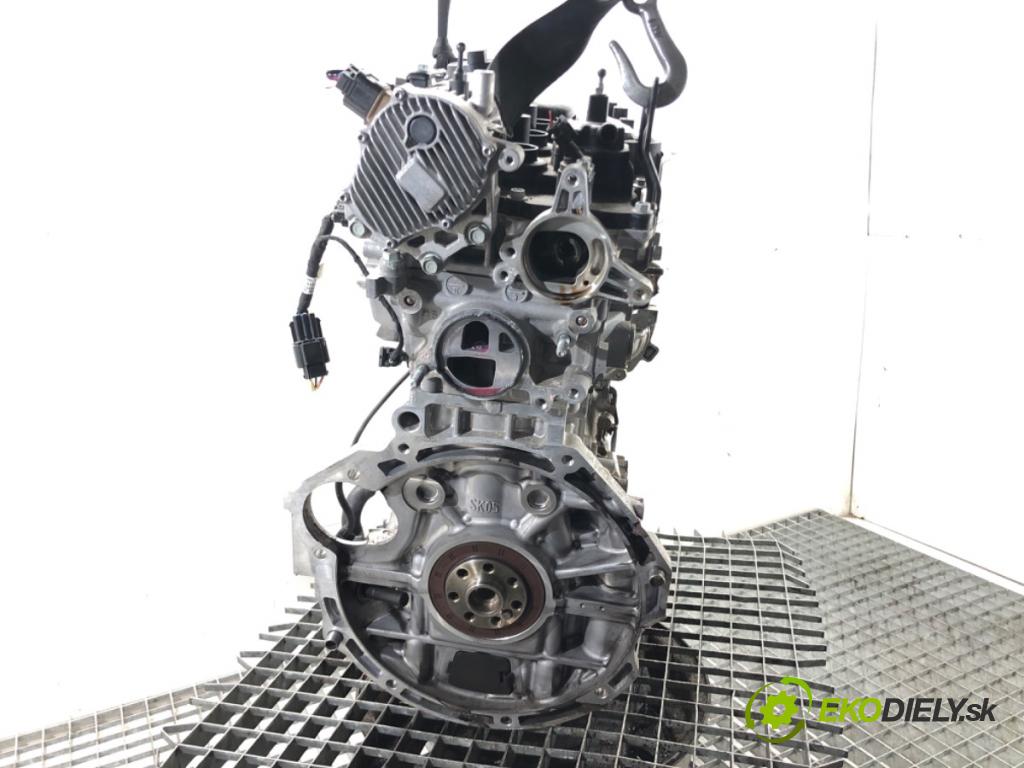 HYUNDAI KONA SUV 2022 88 kW 1.0 T-GDi 998 Motor G3LE (Motor)