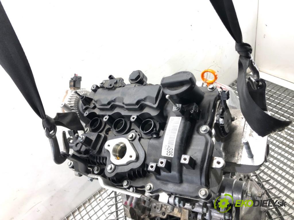 HYUNDAI KONA SUV 2022 88 kW 1.0 T-GDi 998 Motor G3LE (Motor)