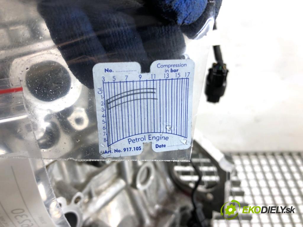 HYUNDAI KONA SUV 2022 88 kW 1.0 T-GDi 998 Motor G3LE (Motor)