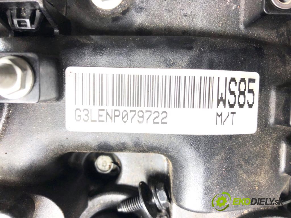 HYUNDAI KONA SUV 2022 88 kW 1.0 T-GDi 998 Motor G3LE (Motor)