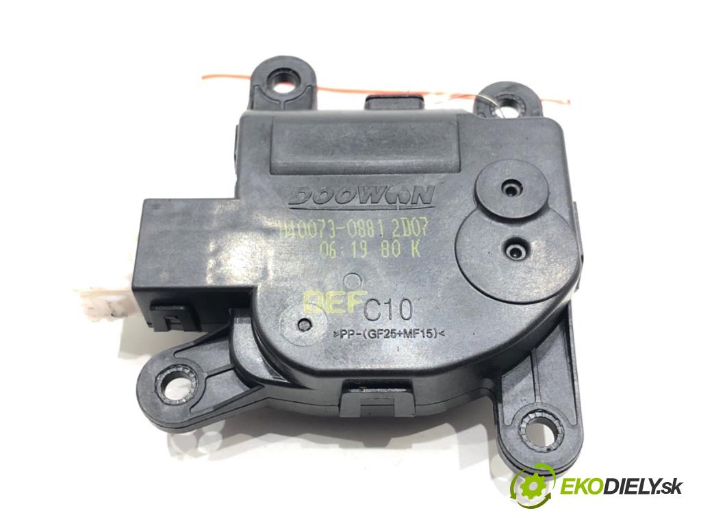 HYUNDAI KONA SUV 2022 88 kW 1.0 T-GDi 998 motor topení H40073-0881