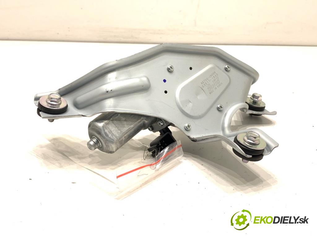 HYUNDAI KONA SUV 2022 88 kW 1.0 T-GDi 998 Motor stieračov zad 98700-J9000