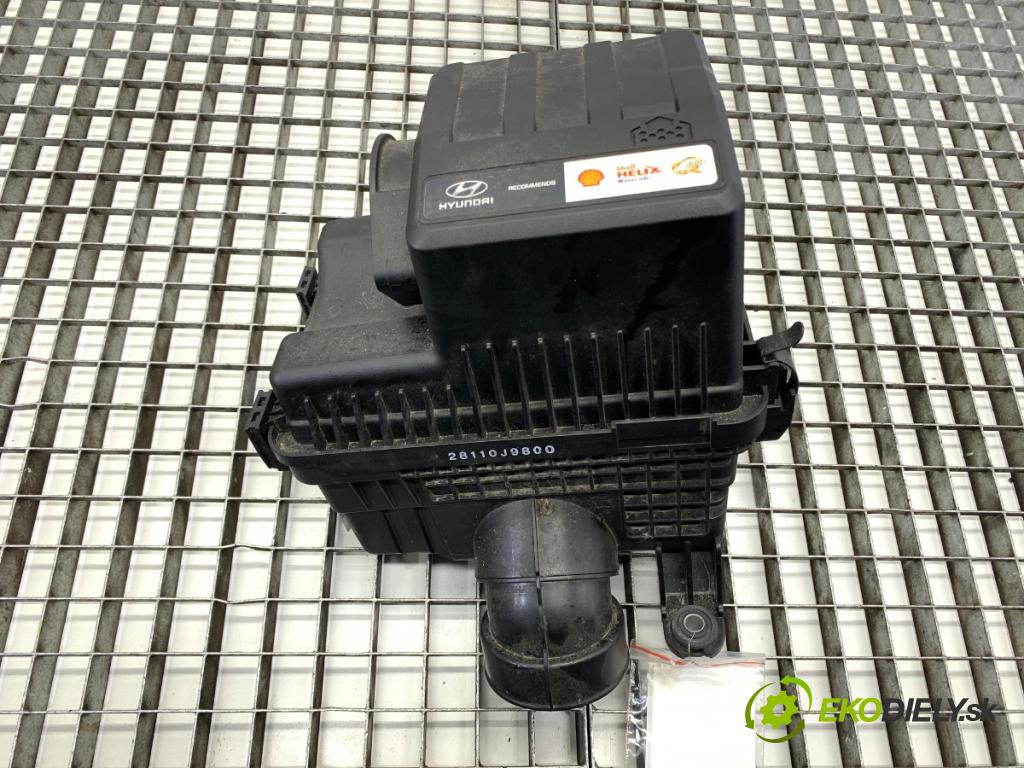 HYUNDAI KONA SUV 2022 88 kW 1.0 T-GDi 998 Obal filtra vzduchu 28110J9800 (Obal vzduchového filtra)