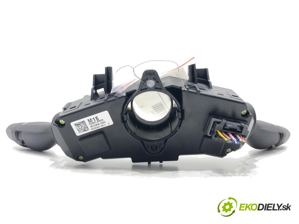 HYUNDAI KONA SUV 2022 88 kW 1.0 T-GDi 998 Prepínač kombinovaný 93403-J9950 (Prepínacie páčky pod volantom)