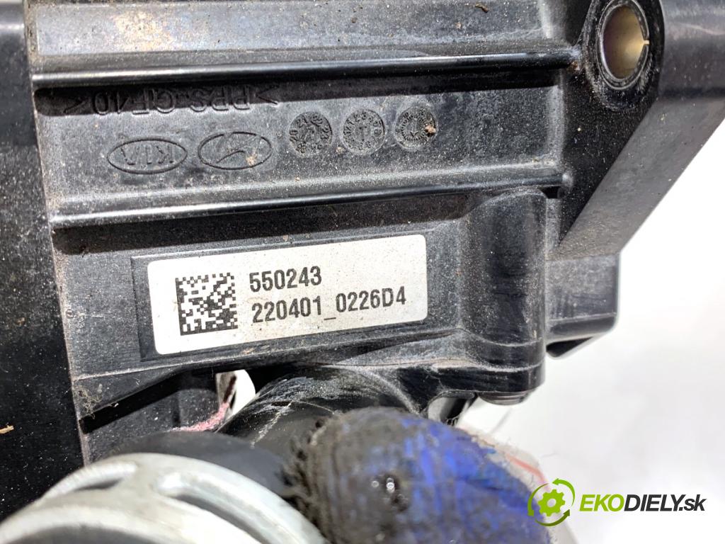 HYUNDAI KONA SUV 2022 88 kW 1.0 T-GDi 998 DALŠÍ: pumpa vody 550243 (Vodní pumpa)