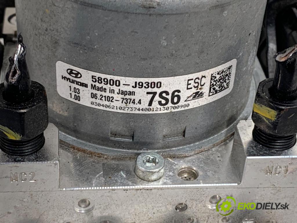 HYUNDAI KONA SUV 2022 88 kW 1.0 T-GDi 998 Pumpa ABS 58900-J9300 (Pumpa ABS)