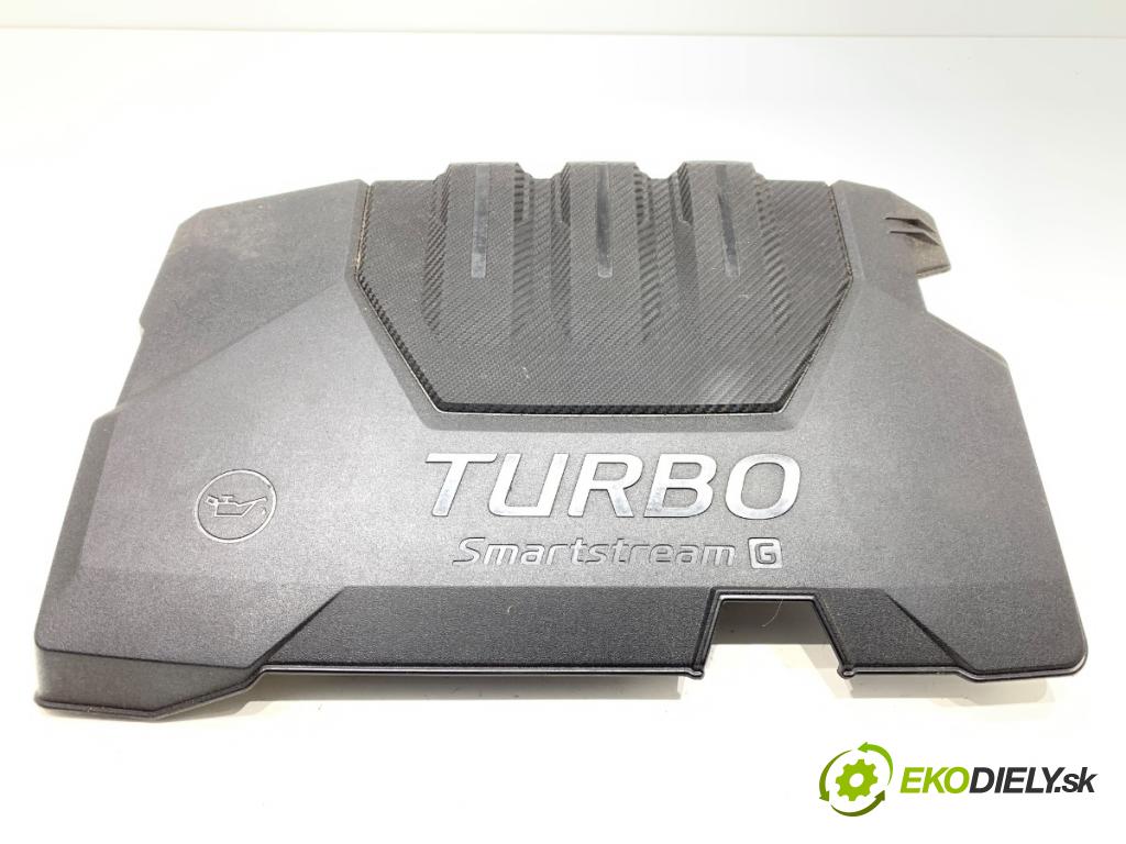 HYUNDAI KONA SUV 2022 88 kW 1.0 T-GDi 998 Kryt Motor 29240-07631 (Kryt motora)