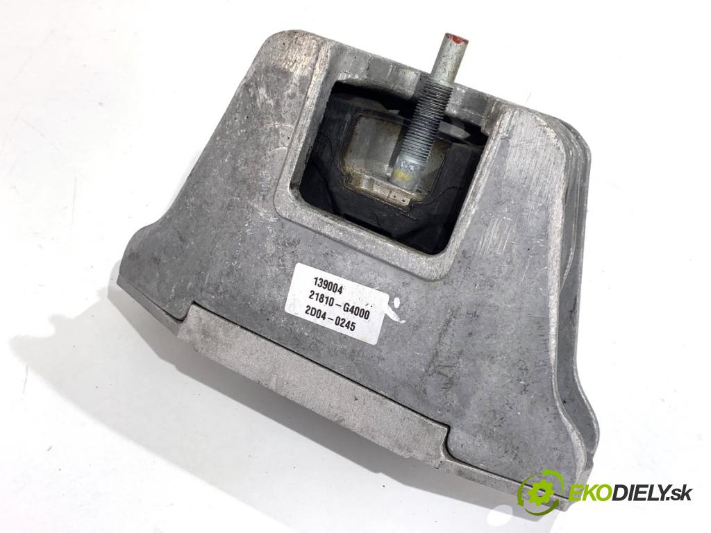 HYUNDAI KONA SUV 2022 88 kW 1.0 T-GDi 998 AirBag Motor 21810-G4000 (Držiak motora)