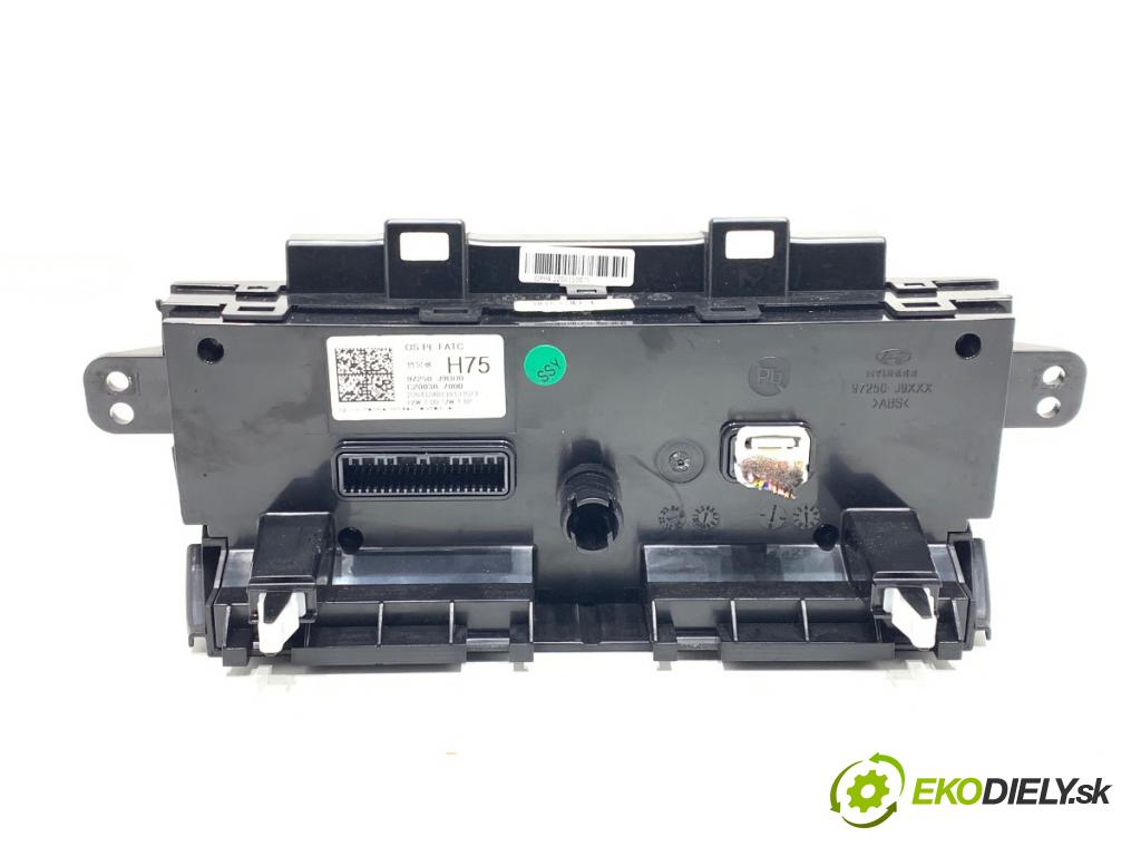 HYUNDAI KONA SUV 2022 88 kW 1.0 T-GDi 998 Panel ovládania kúrenia 97250-J9DH0 (Prepínacie páčky pod volantom)