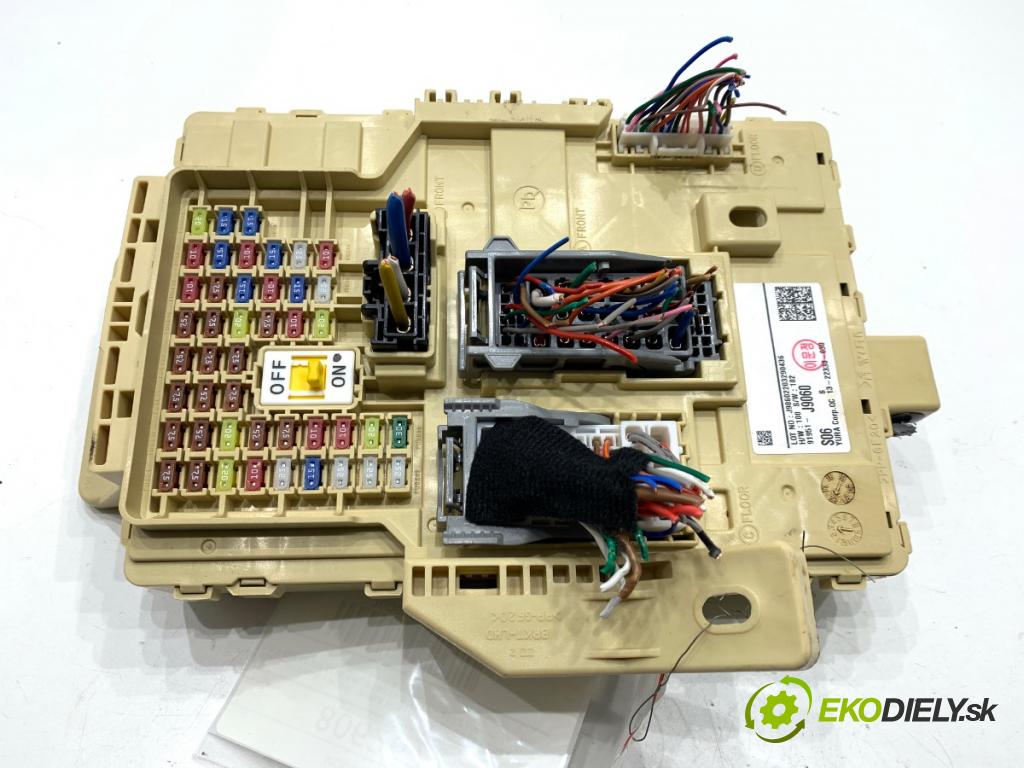 HYUNDAI KONA SUV 2022 88 kW 1.0 T-GDi 998 Modul BSI 91951-J9060 (Poistková skrinka)