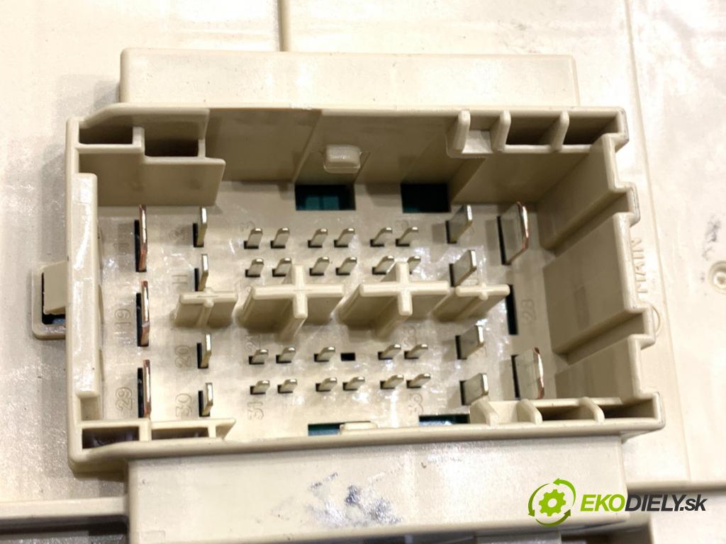 HYUNDAI KONA SUV 2022 88 kW 1.0 T-GDi 998 modul BSI 91951-J9060 (Pojistková skříňka)