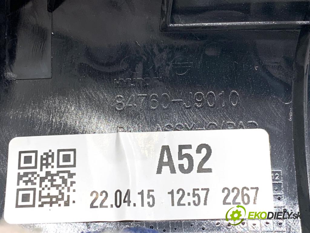 HYUNDAI KONA SUV 2022 88 kW 1.0 T-GDi 998 lišty kryt 97480-J9AA0 (Lišta)