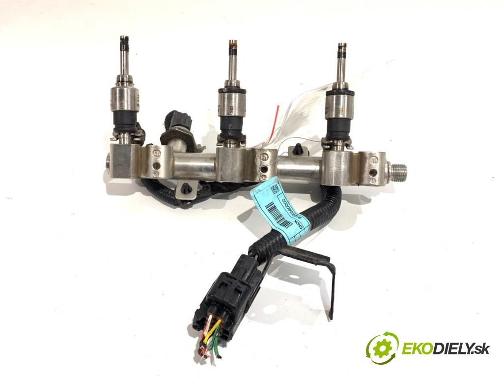 HYUNDAI KONA SUV 2022 88 kW 1.0 T-GDi 998 lišta vstřikovací 35350-07100 (Vstřikovací lišta)