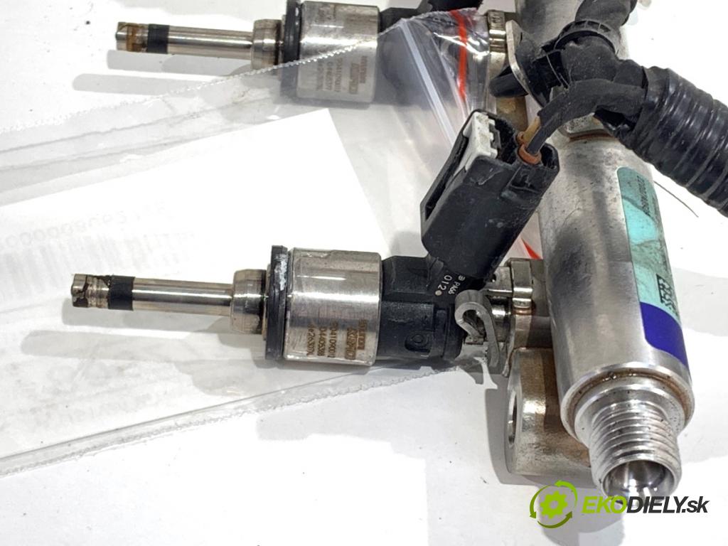 HYUNDAI KONA SUV 2022 88 kW 1.0 T-GDi 998 lišta vstřikovací 35350-07100 (Vstřikovací lišta)