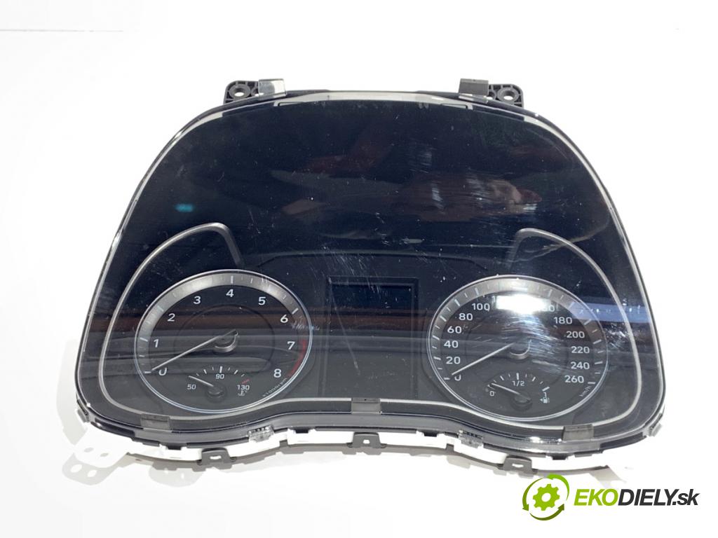 HYUNDAI KONA SUV 2022 88 kW 1.0 T-GDi 998 Prístrojovka 94043J9070 (Prístrojová doska)