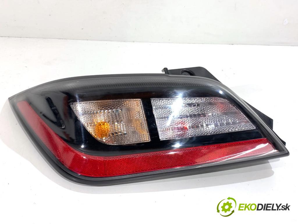 HYUNDAI KONA SUV 2022 88 kW 1.0 T-GDi 998 světlo nárazníka levý zadní část 92405-J9510