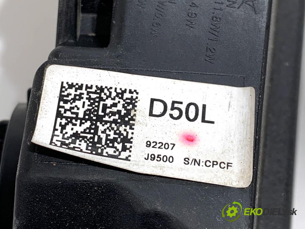 HYUNDAI KONA SUV 2022 88 kW 1.0 T-GDi 998 Svetlo DRL: ľavy predný 92207-J9500