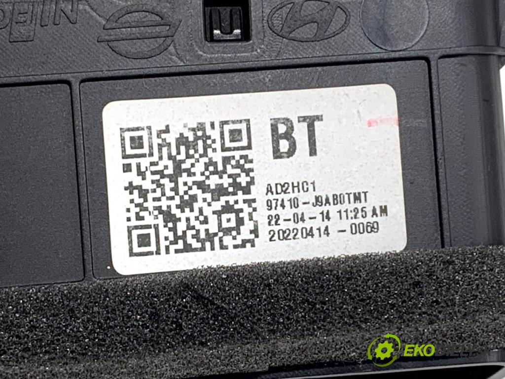 HYUNDAI KONA SUV 2022 88 kW 1.0 T-GDi 998 Mriežky kúrenia predný 97410-J9AA0