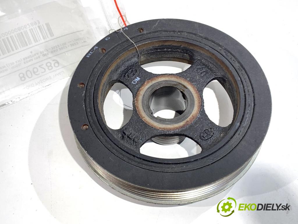 HYUNDAI KONA SUV 2022 88 kW 1.0 T-GDi 998 kolo kolová hřídele  (Remenice)