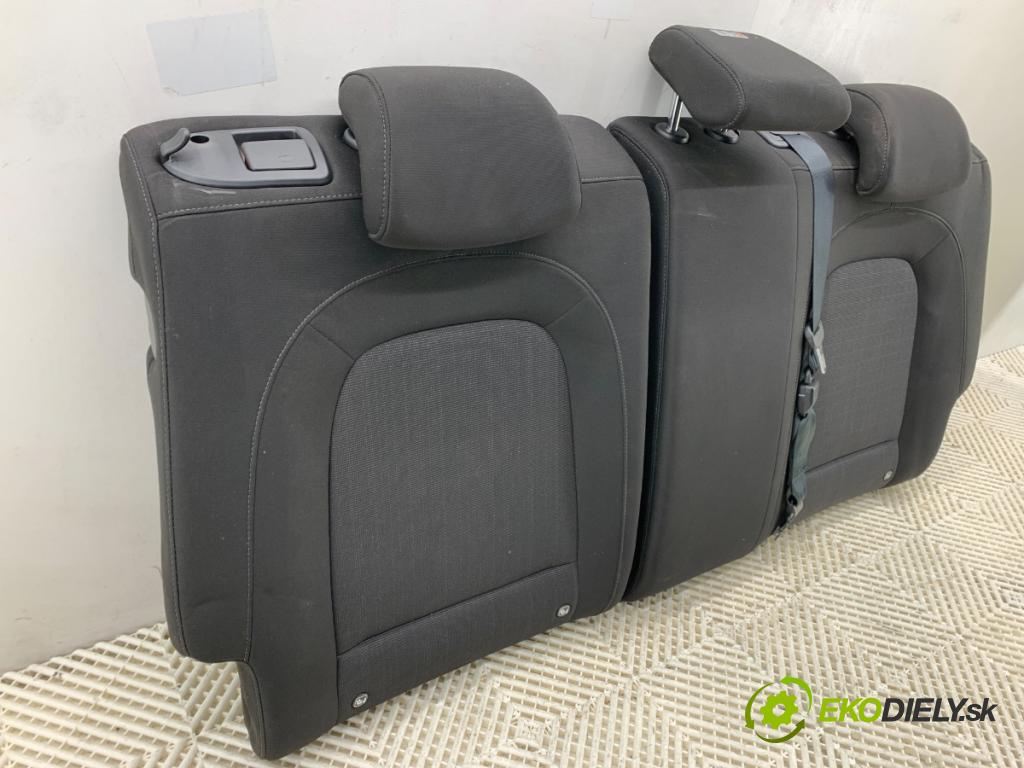 HYUNDAI KONA SUV 2022 88 kW 1.0 T-GDi 998 Sedadlo druhý rad