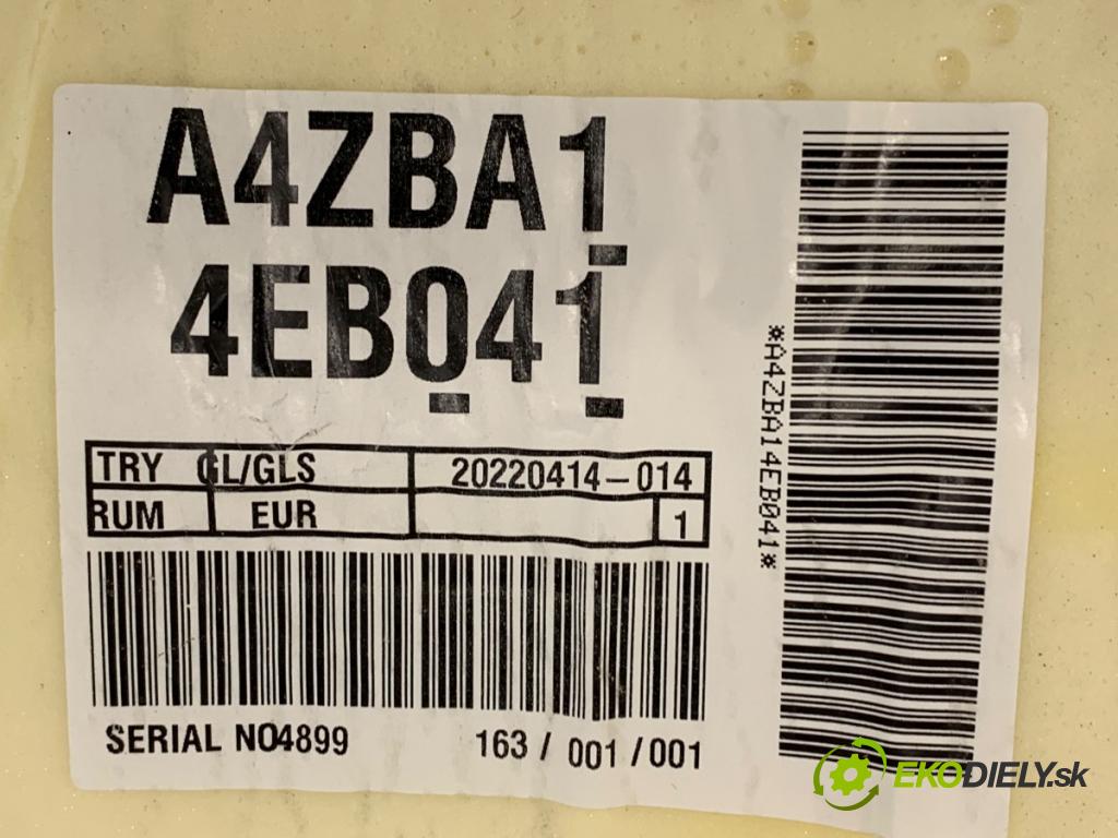 HYUNDAI KONA SUV 2022 88 kW 1.0 T-GDi 998 Sedadlo druhý rad