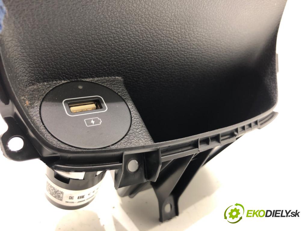 HYUNDAI KONA SUV 2022 88 kW 1.0 T-GDi 998 HNÍZDO: USB 84647-J9AA0