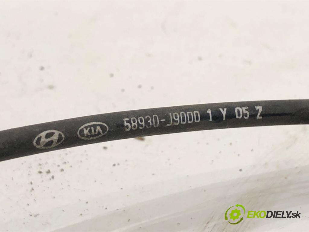 HYUNDAI KONA SUV 2022 88 kW 1.0 T-GDi 998 snímač ABS levý přední část 58930-J9000