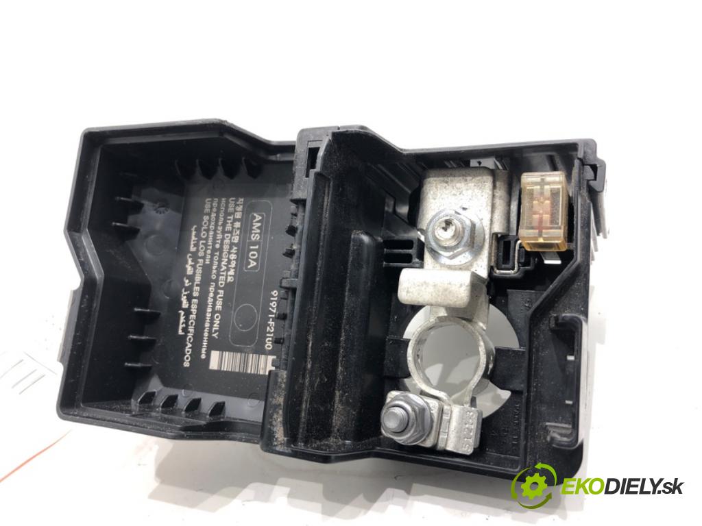 HYUNDAI KONA SUV 2022 88 kW 1.0 T-GDi 998 svorka plus 91971-F2100