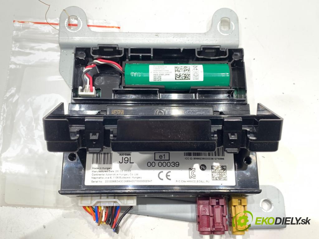 HYUNDAI KONA SUV 2022 88 kW 1.0 T-GDi 998 modul 96510-J9000